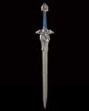 Miecz z filmu Warcraft Sword of the Royal Guard Weta workshop - WETAWRGS