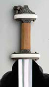 Miecz Beowulf Ring Hilt Sword (500960) Miecz Beowulf Ring Hilt Sword (500960)