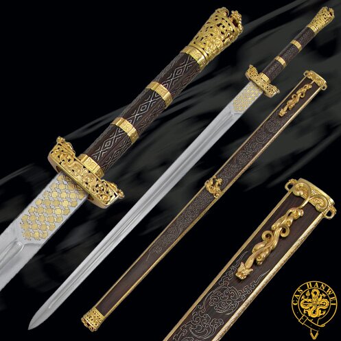 Miecz Hanwei Han Sword Miecz Hanwei Han Sword