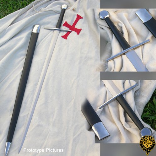 Miecz Hanwei Hand and a Half Sword - Tinker Pearce Sharp