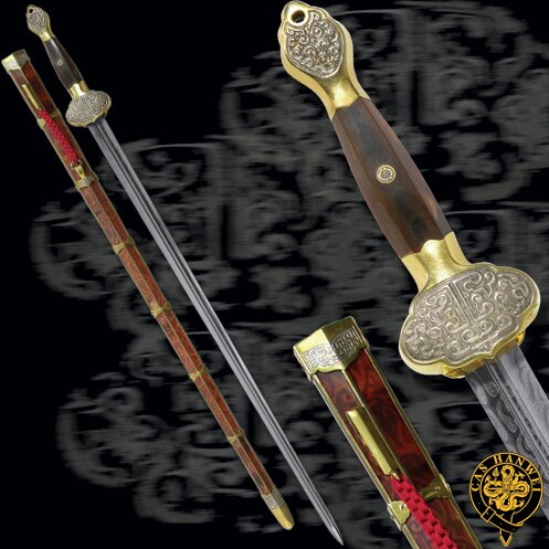 Miecz Hanwei Ming Sword Miecz Hanwei Ming Sword