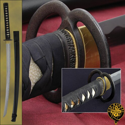 Miecz Hanwei Musashi Elite Katana