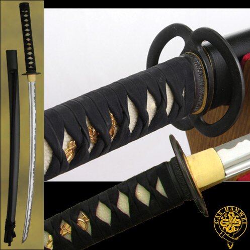 Miecz Hanwei Musashi Iaito Miecz Hanwei Musashi Iaito