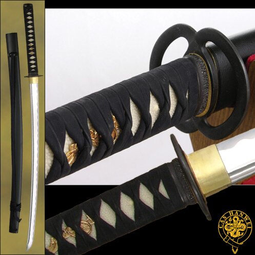 Miecz Hanwei Musashi XL Light Katana Miecz Hanwei Musashi XL Light Katana