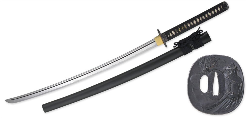 Miecz Hanwei Ronin Katana Miecz Hanwei Ronin Katana