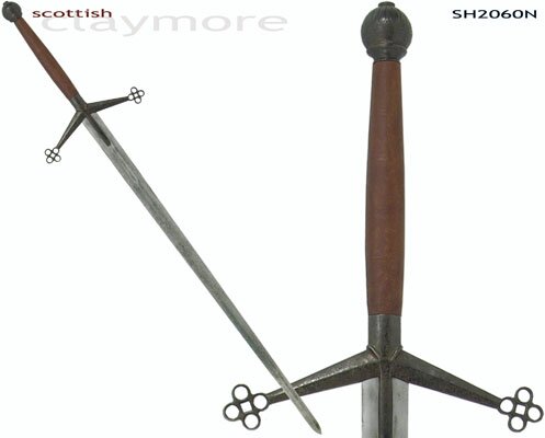 Miecz Hanwei Scottish Claymore