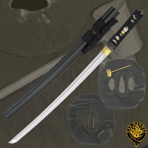 Miecz Hanwei Tea Culture Wakizashi Miecz Hanwei Tea Culture Wakizashi