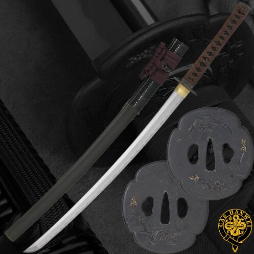 Miecz Hanwei Tori XL Katana Miecz Hanwei Tori XL Katana