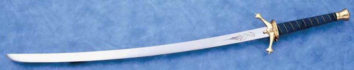 Miecz Heron Mark Sword Miecz Heron Mark Sword