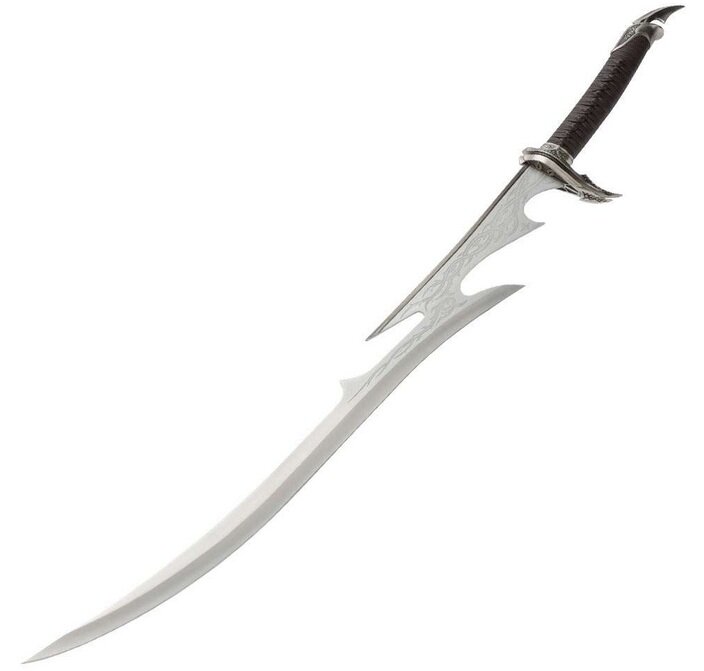 Miecz Kit Rae Vorenthul Sword Of Avonthia Autographed Miecz Kit Rae Vorenthul Sword Of Avonthia Autographed
