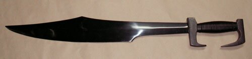 Miecz Spartański - Sword of Sparta Miecz Spartański - Sword of Sparta