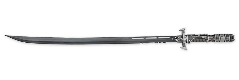 Miecz United Cutlery Samurai 3000 Katana - Black Miecz United Cutlery Samurai 3000 Katana - Black
