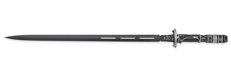 Miecz United Cutlery Samurai 3000 Ninja - Black Miecz United Cutlery Samurai 3000 Ninja - Black