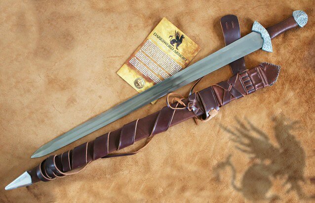 Miecz kuty XIw Viking Sword Miecz kuty XIw Viking Sword