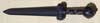Miecz treningowy gladius z tworzywa - GTTE481