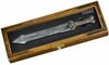 Miniaturka krasnoludzkiego miecza Thorina z filmu Hobbit Noble Collection - NN1207