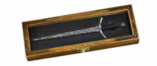 Miniaturka sztyletu Morgul Blade z filmu Hobbit Noble Collection Miniaturka sztyletu Morgul Blade z filmu Hobbit Noble Collection