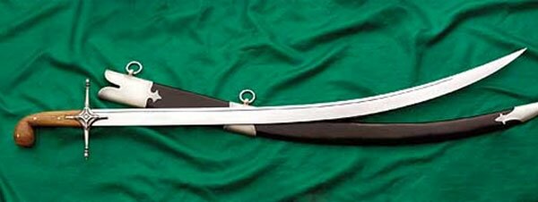 Museum Replicas Scimitar