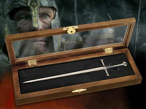 Narsil Miniaturka Miecza z filmu Władca Pierścieni - LOTR Letter Opener Narsil