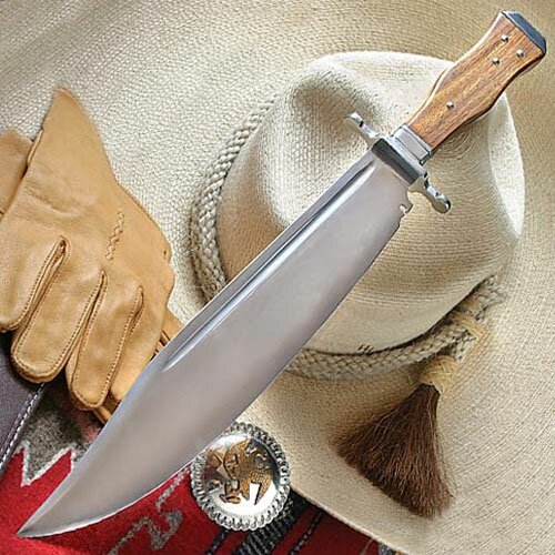 Nóż 1850 Coffin Hilt Bowie Knife