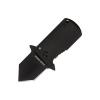 Nóż Black Savage Mini Covert Spring Assist Folder
