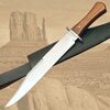 Nóż Coffin Handled Bowie Knife