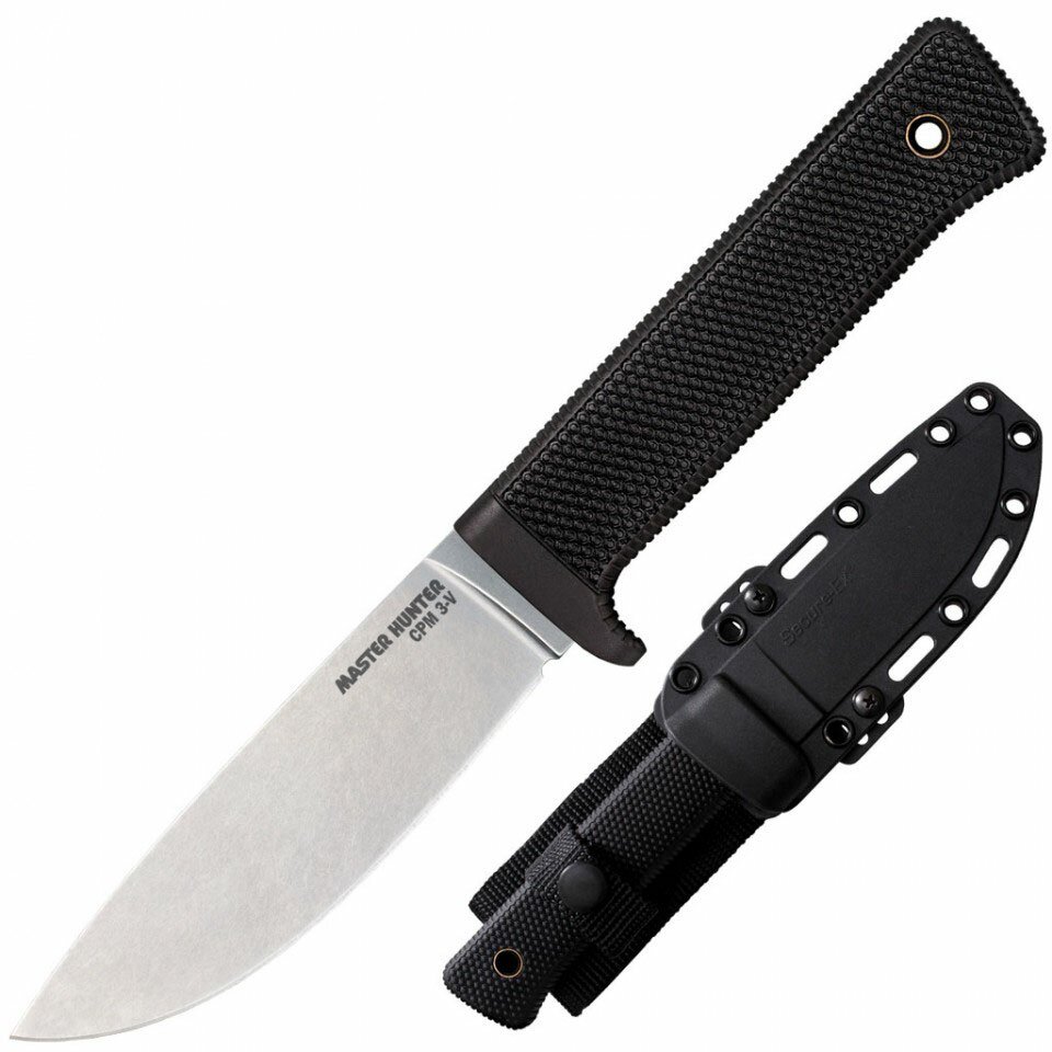 Nóż Cold Steel 3V Master Hunter (Stonewashed) Nóż Cold Steel 3V Master Hunter (Stonewashed)