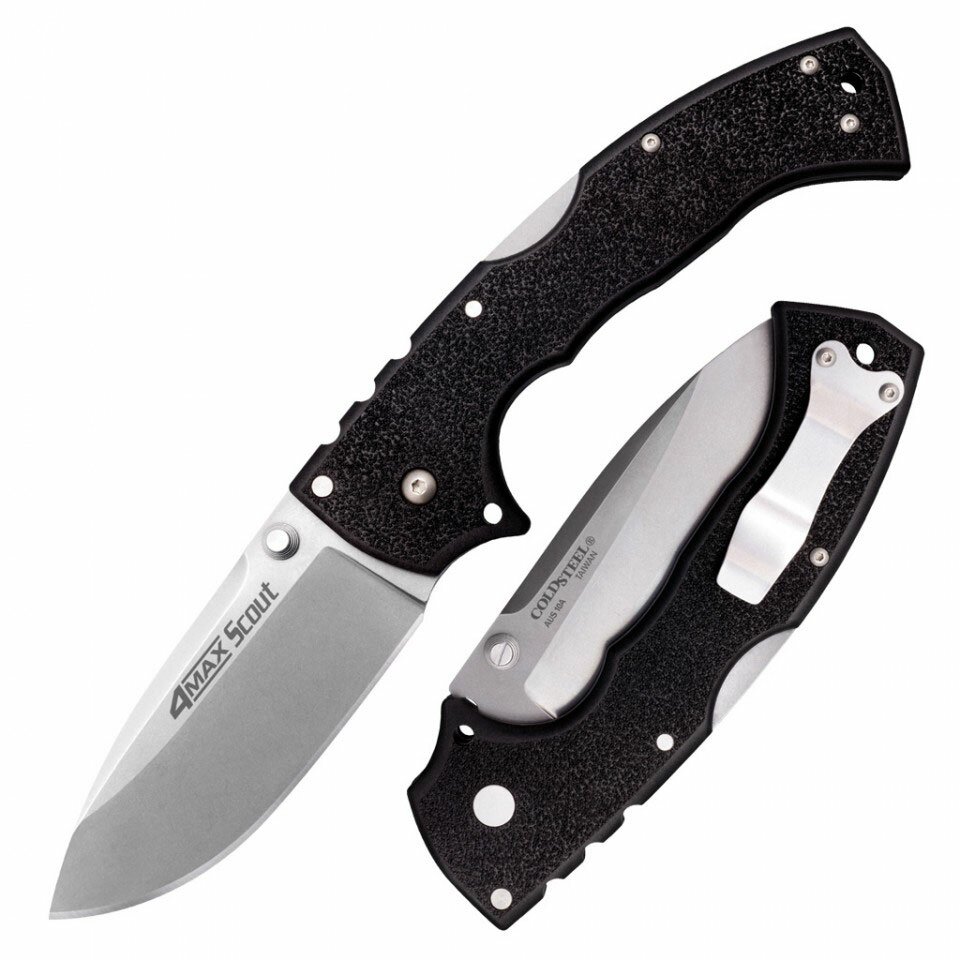 Nóż Cold Steel 4-MAX Scout AUS10A Nóż Cold Steel 4-MAX Scout AUS10A
