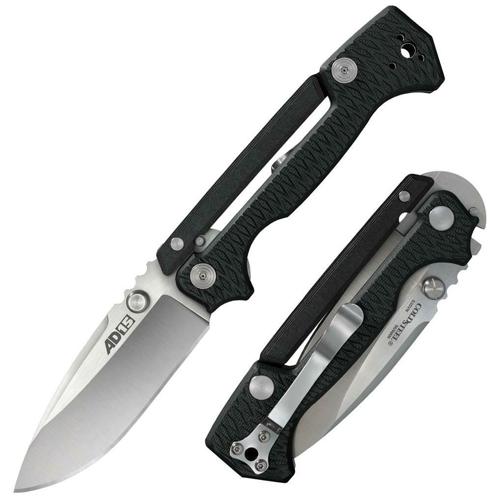 Nóż Cold Steel AD-15 Black Nóż Cold Steel AD-15 Black