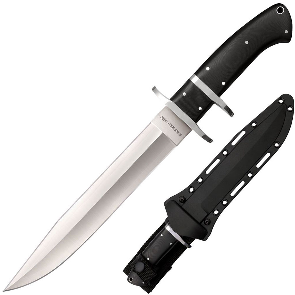 Nóż Cold Steel Black Bear Classic San Mai Nóż Cold Steel Black Bear Classic San Mai