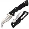 Nóż Cold Steel Black Talon II Serrated Edge S35VN