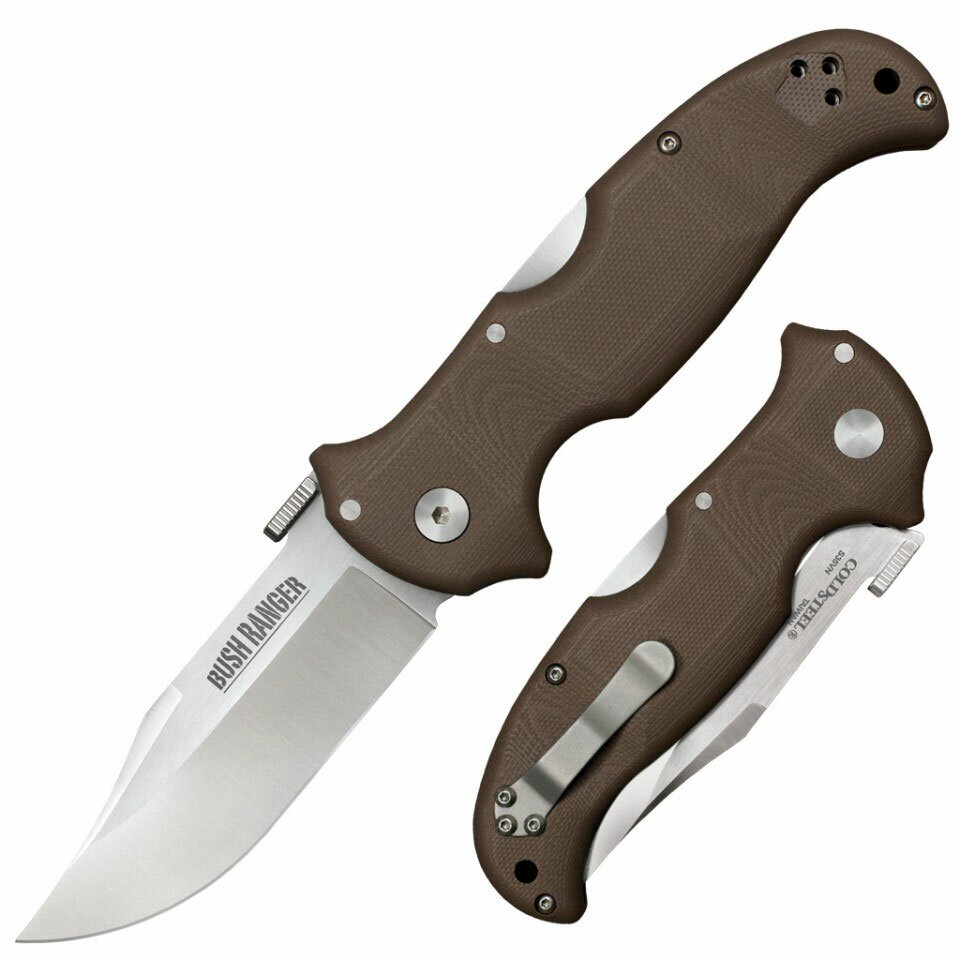 Nóż Cold Steel Bush Ranger Nóż Cold Steel Bush Ranger