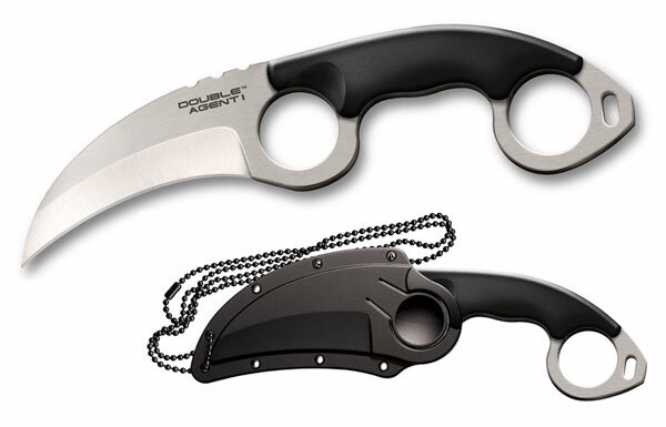 Nóż Cold Steel Double Agent I Nóż Cold Steel Double Agent I