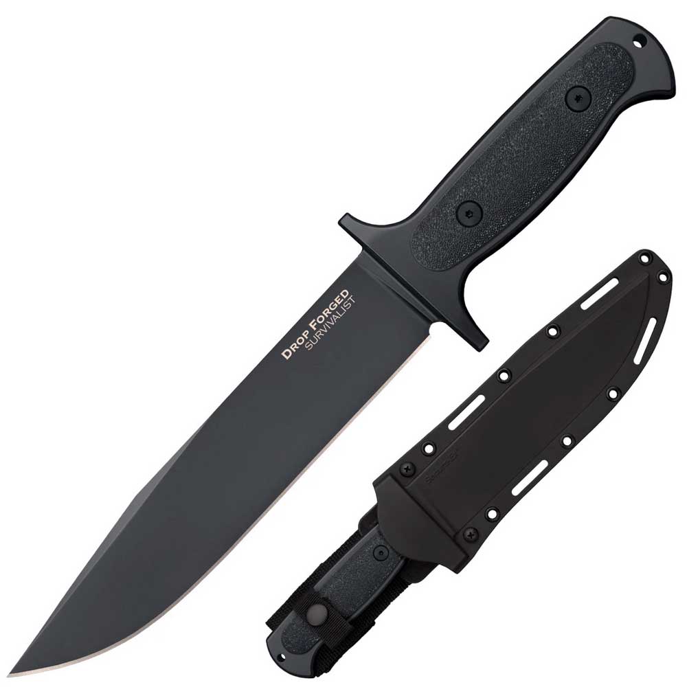 Nóż Cold Steel Drop Forged Survivalist Nóż Cold Steel Drop Forged Survivalist