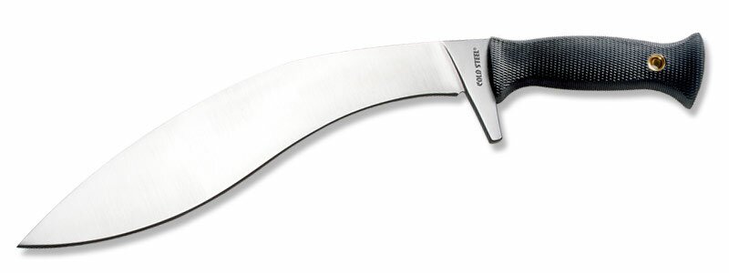 Nóż Cold Steel Gurkha Kukri Plus (O-1 High Carbon)
