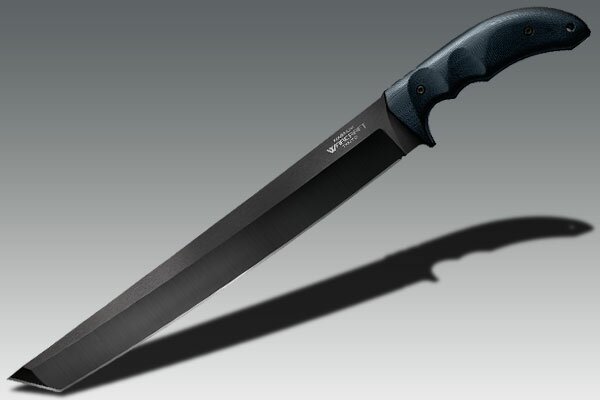 Nóż Cold Steel Magnum Warcraft Tanto