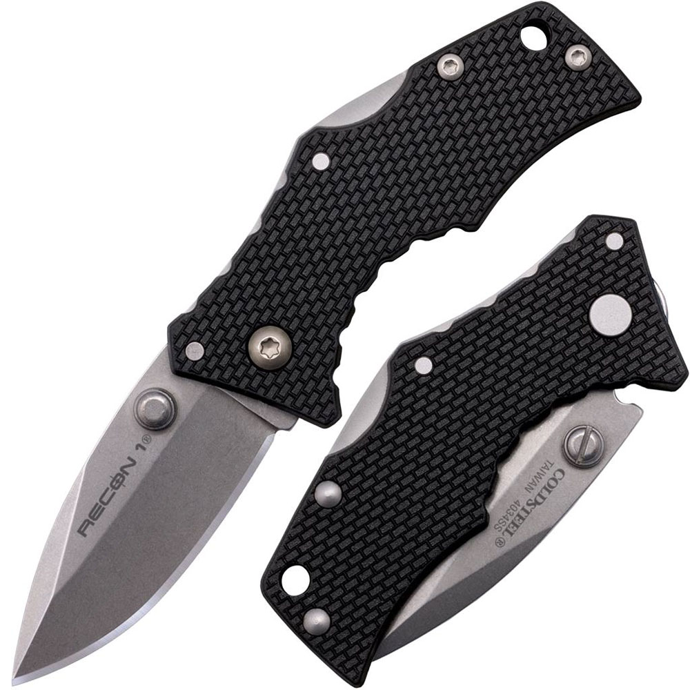Nóż Cold Steel Micro Recon 1 Spear Point Stonewashed Nóż Cold Steel Micro Recon 1 Spear Point Stonewashed