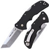 Nóż Cold Steel Mini Recon 1 Tanto Point 10A Stone Wash - 27BAT
