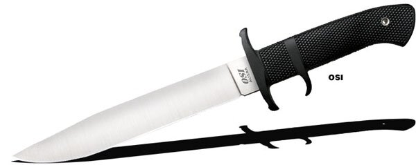 Nóż Cold Steel OSI Single Edge
