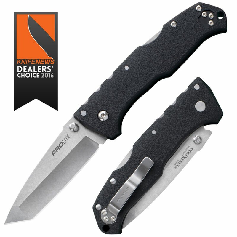 Nóż Cold Steel Pro Lite Tanto Point Nóż Cold Steel Pro Lite Tanto Point