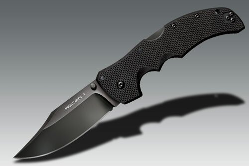 Nóż Cold Steel Recon 1 Clip Point XHP Nóż Cold Steel Recon 1 Clip Point XHP