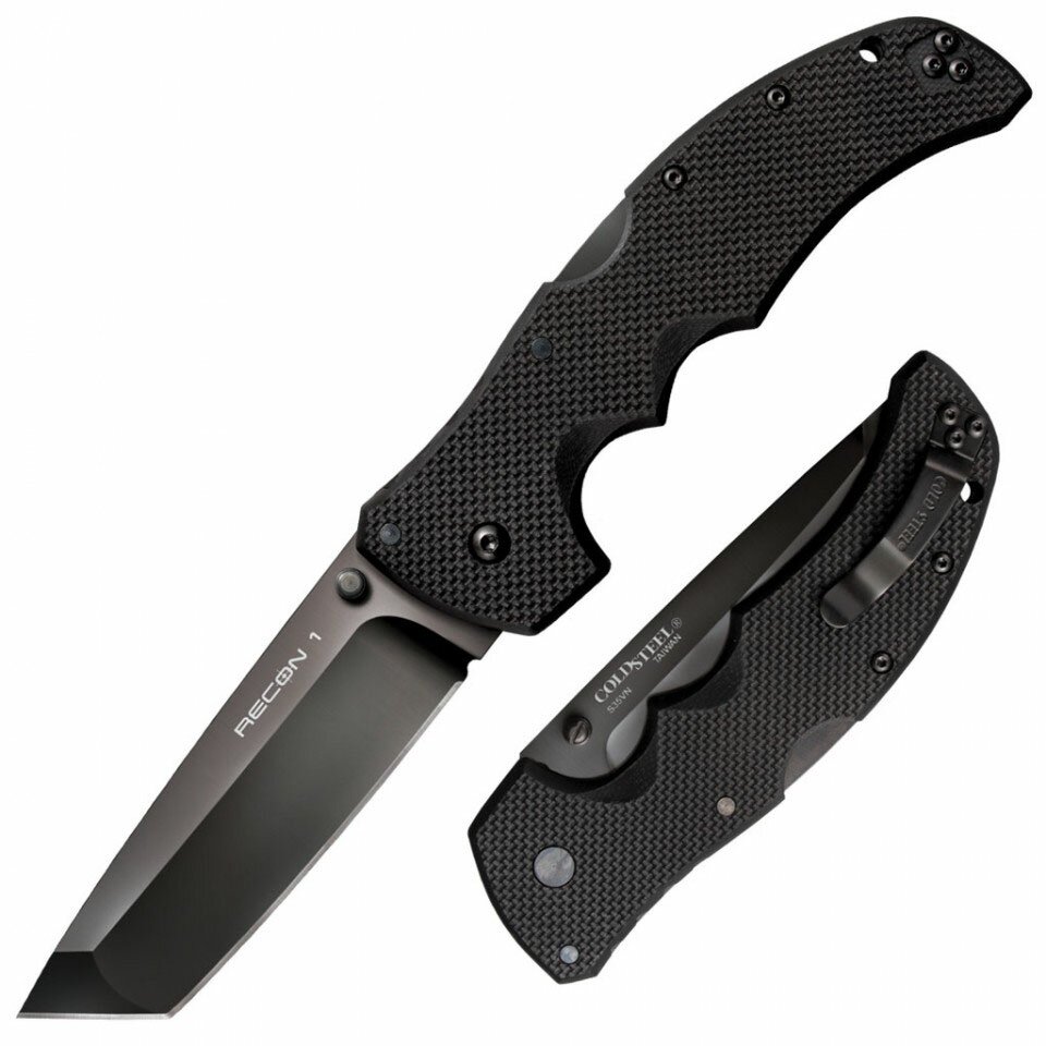 Nóź Cold Steel Recon 1 Tanto Point S35VN Nóź Cold Steel Recon 1 Tanto Point S35VN