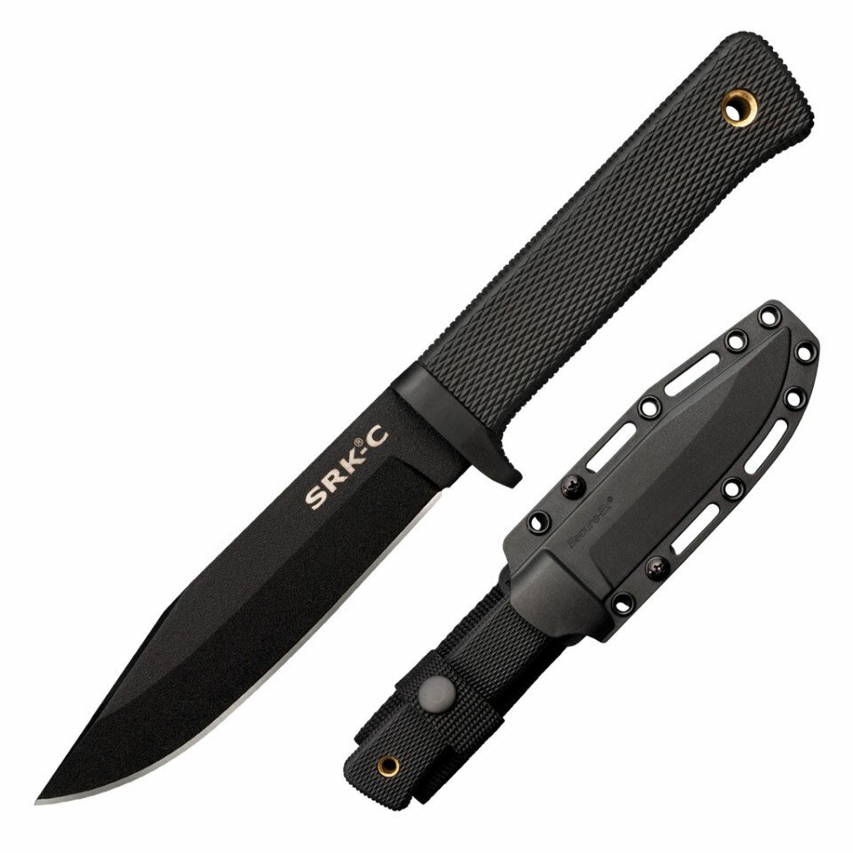 Nóż Cold Steel SRK Compact SK-5