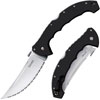 Nóż Cold Steel Talwar 5.5 Full Serrated Edge S35VN - 21TBXS