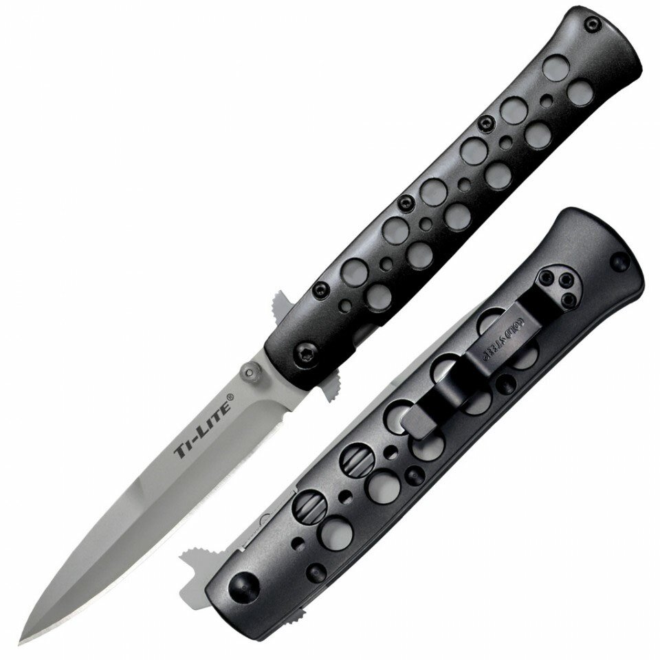 Nóż Cold Steel Ti-Lite IV S35VN
