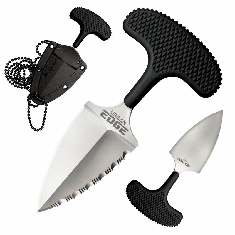 Nóż Cold Steel Urban Edge (Best Pal) Half Serrated Edge Nóż Cold Steel Urban Edge (Best Pal) Half Serrated Edge