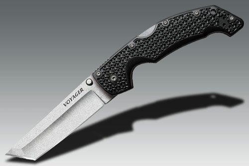 Nóż Cold Steel Voyager Large Tanto Point BD1