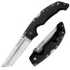 Nóż Cold Steel Voyager Large Tanto Point Plain Edge AUS10A