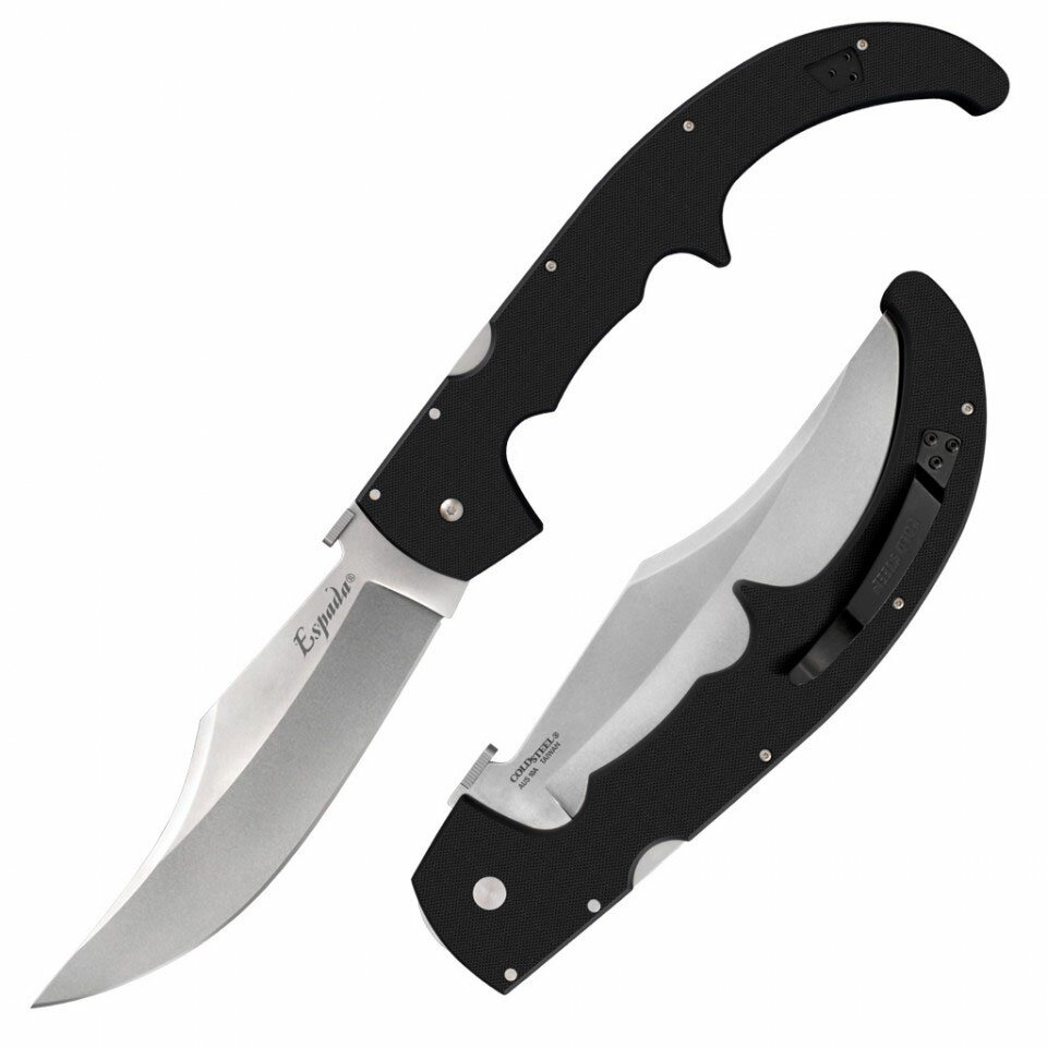 Nóż Cold Steel XL Espada G-10 (AUS10A)