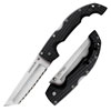 Nóż Cold Steel XL Voyager Tanto Serrated Edge AUS10A